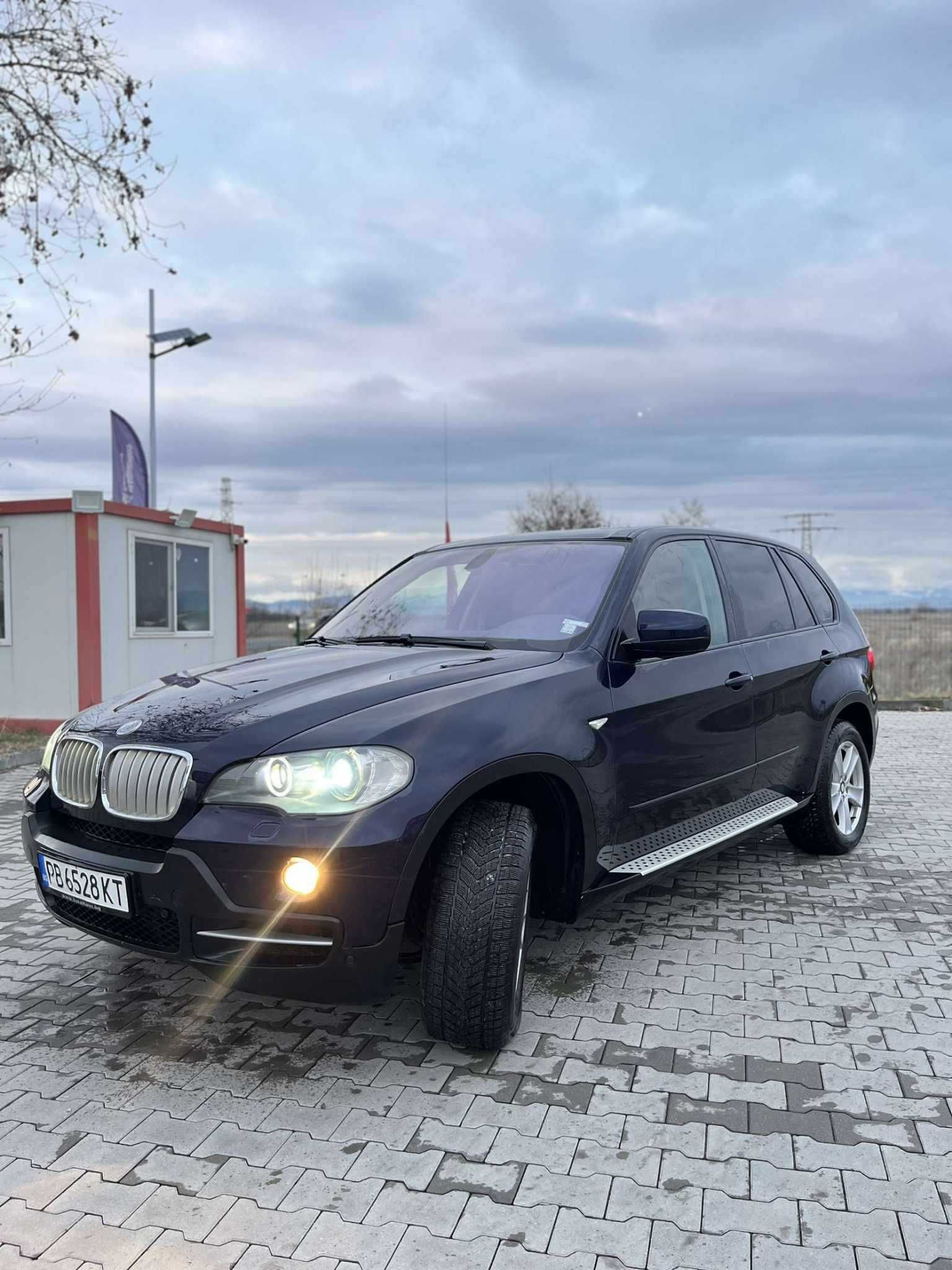 BMW X5 3.0SD 2008
