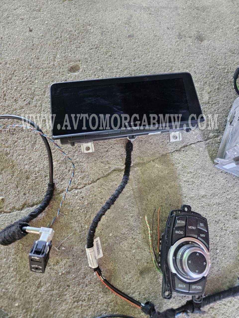 Бмв 3 серия ф30 ф31 нбт голяма навигация комплект Bmw nbt hu f30 f31