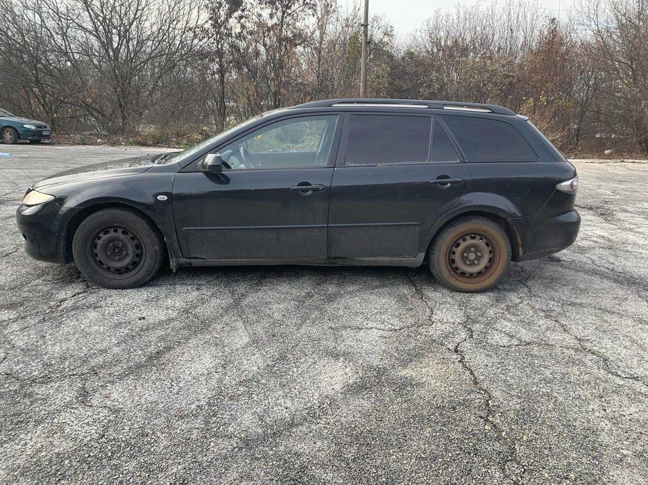 На Части Mazda 6 GY 2.0Di 136к.с 2004 Мазда 6 2,0ди 136 Комби