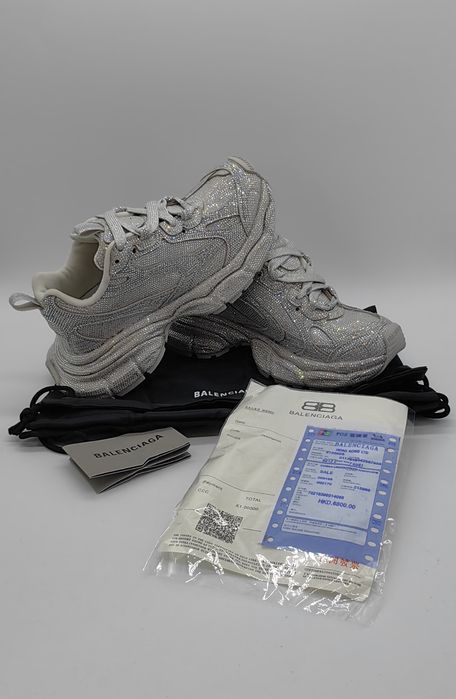 Дамски Сникърси Balenciaga