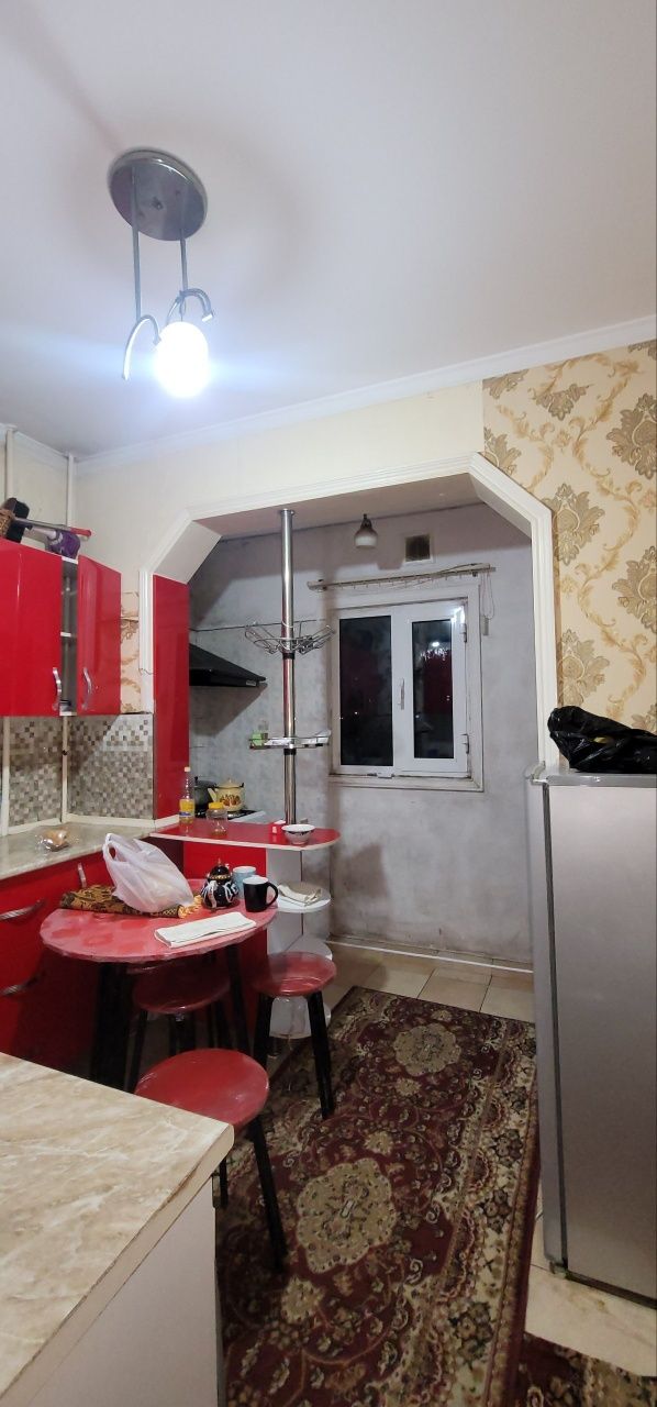 Аренда Квартира Юнусобод 4 квартл 1 хона