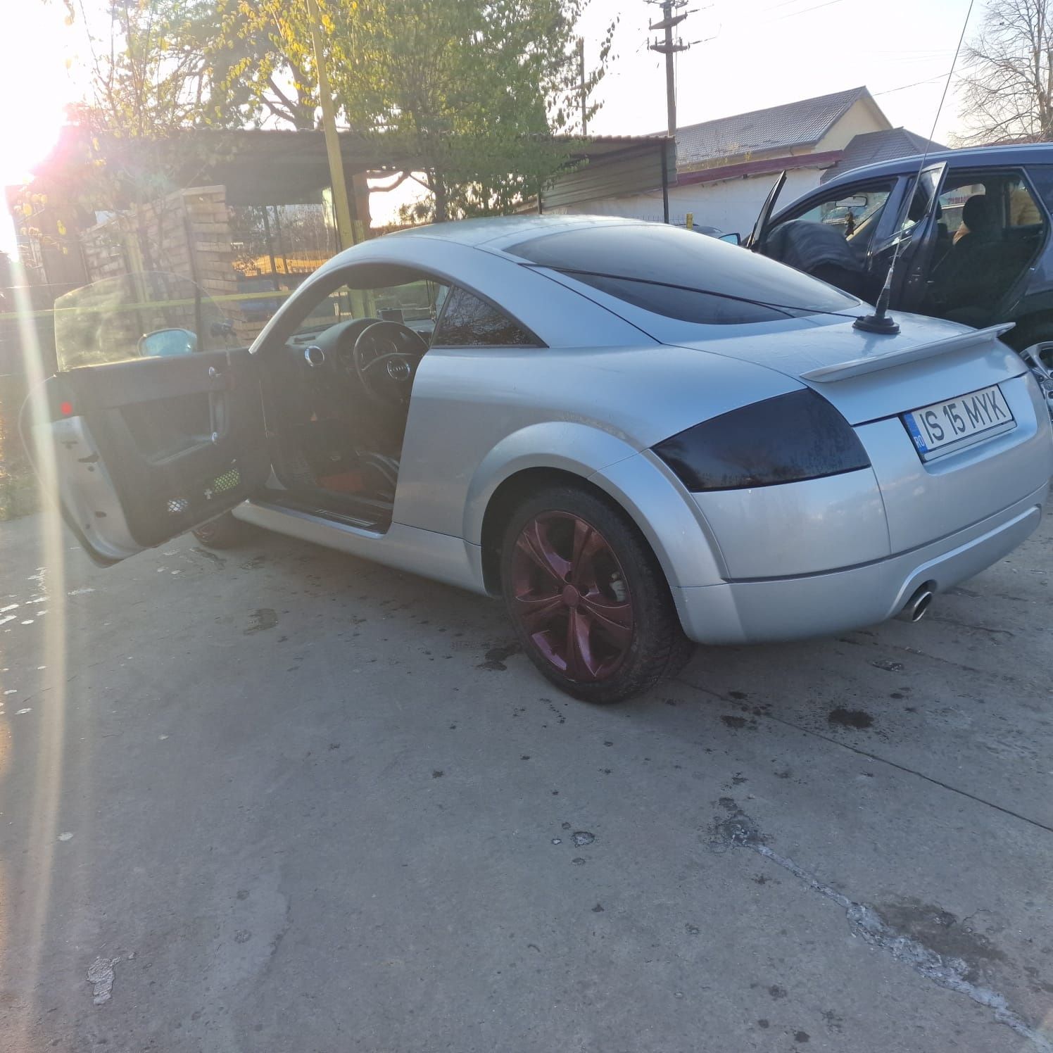 Vand Audii TT 1.8