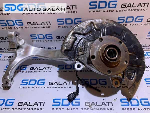 Fuzeta cu Rulment Dreapta Fata Audi A4 B7 1.9 TDI 2005 - 2008
