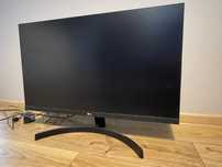 Mонитор LG 27MK600M-B гейминг