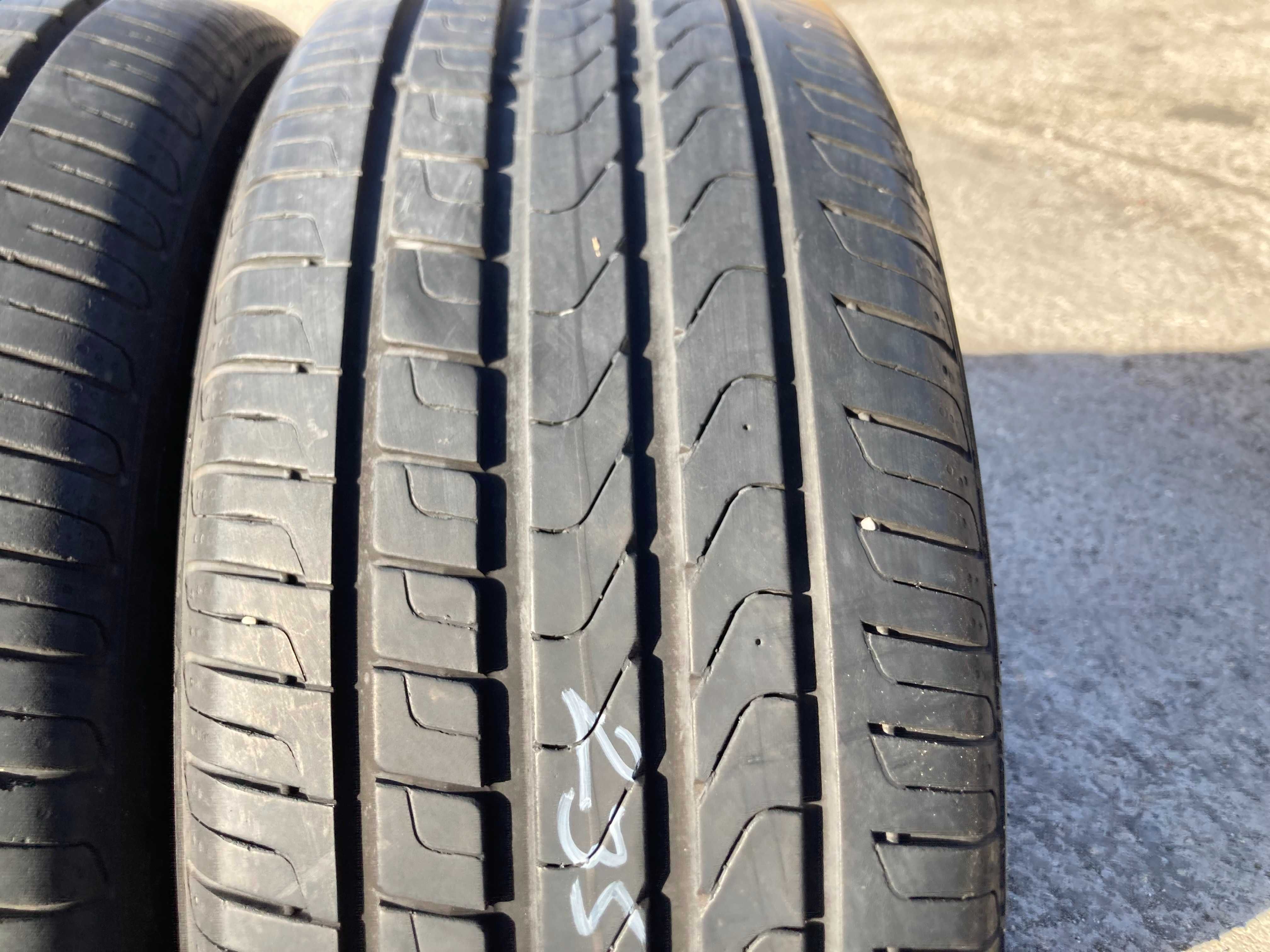 235/45/20 Pirelli Scorpion Verde 2019г 6,5мм