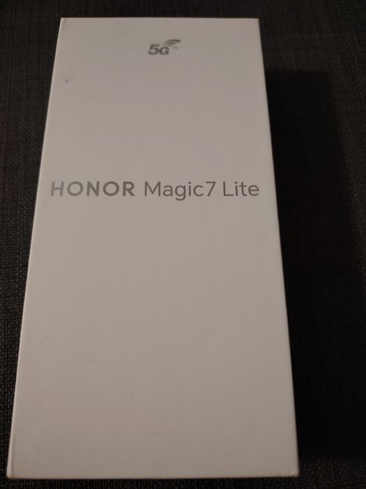 Honor magic 7 Lite