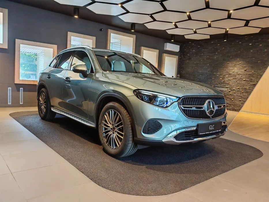 Mercedes-Benz GLC GLC 200 4Matic SUV / Pachet AVANTGARDE Premium