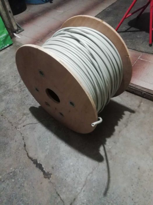 Lan cable, лан кабел 270м.