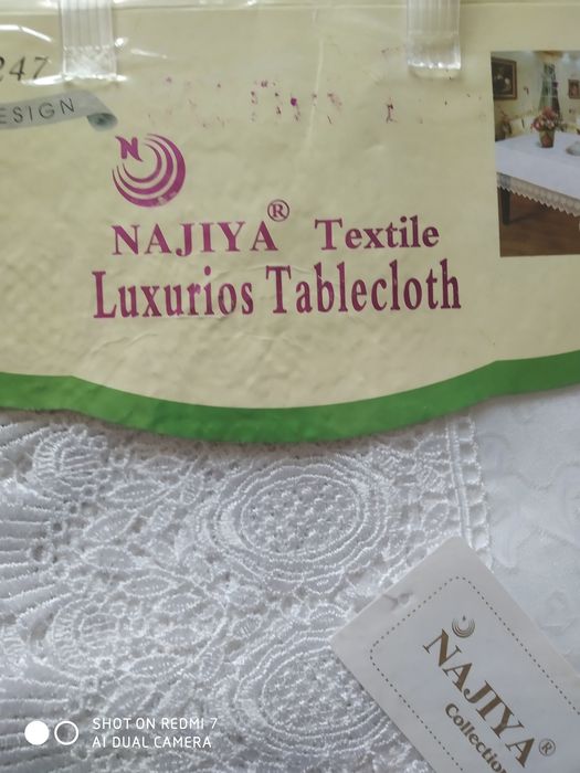 Дастурхон 2-та. 1,35/1,80.  1,50/2,30. Туркия.