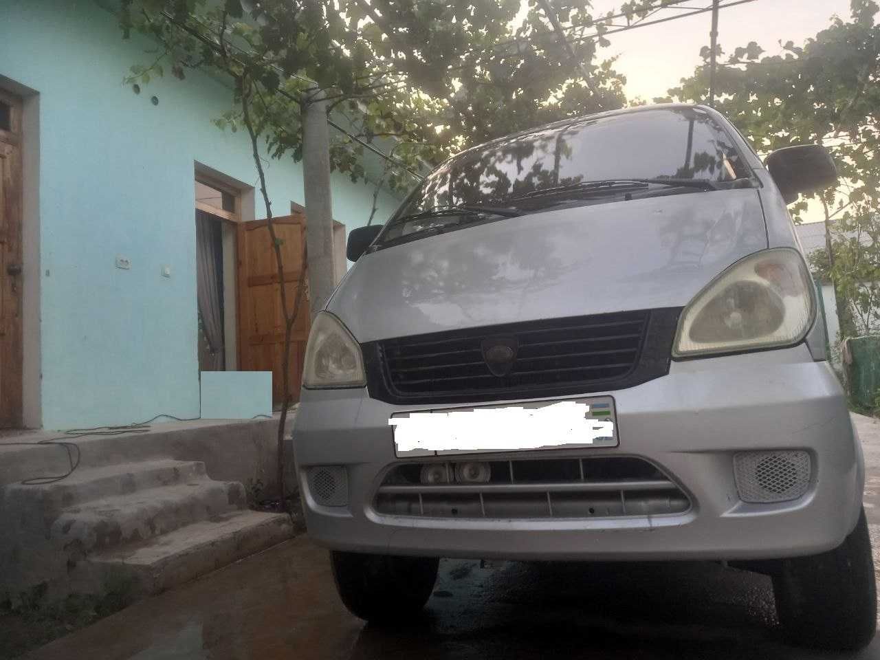 Xitoy Damas sotiladi