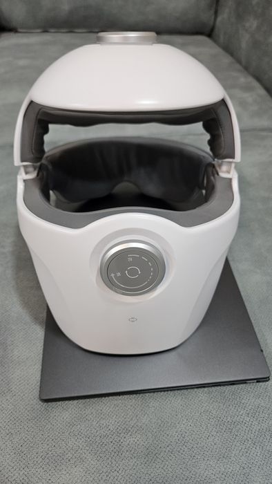 Массажный шлем xiaomi