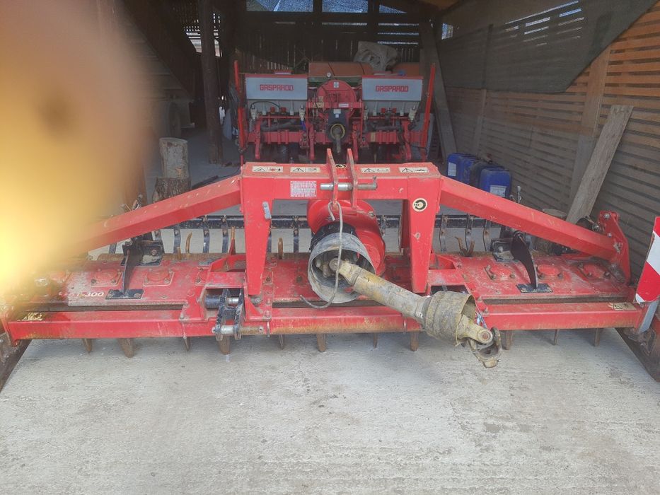 Freză rotativă Forigo