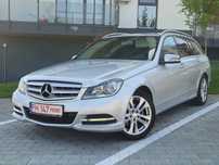 Mercedes-Benz C 2012 Avantgarde Led Navi Portbagaj electric Garantie 12 luni