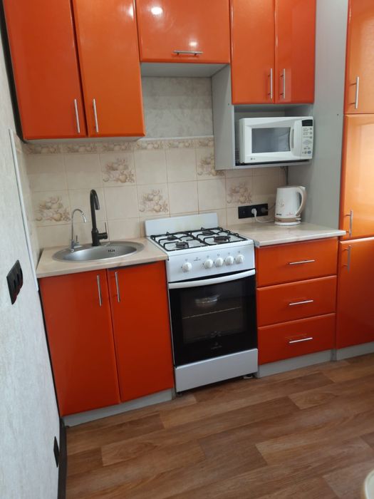 Продаётся 2х ком. квартира.