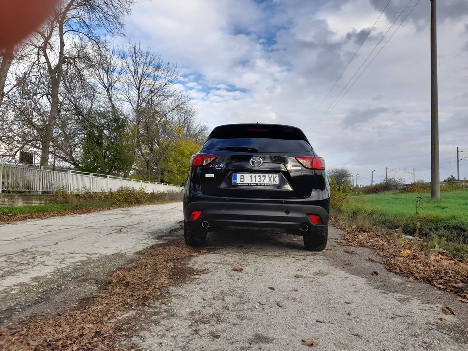 Mazda cx5 2.2 skyactive