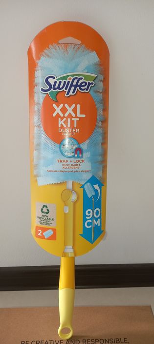 Swiffer, kit pamatuf cu 2 rezerve