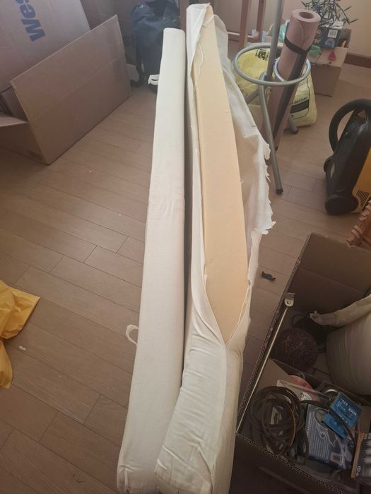 Canapea extensibila IKEA Nyhamn