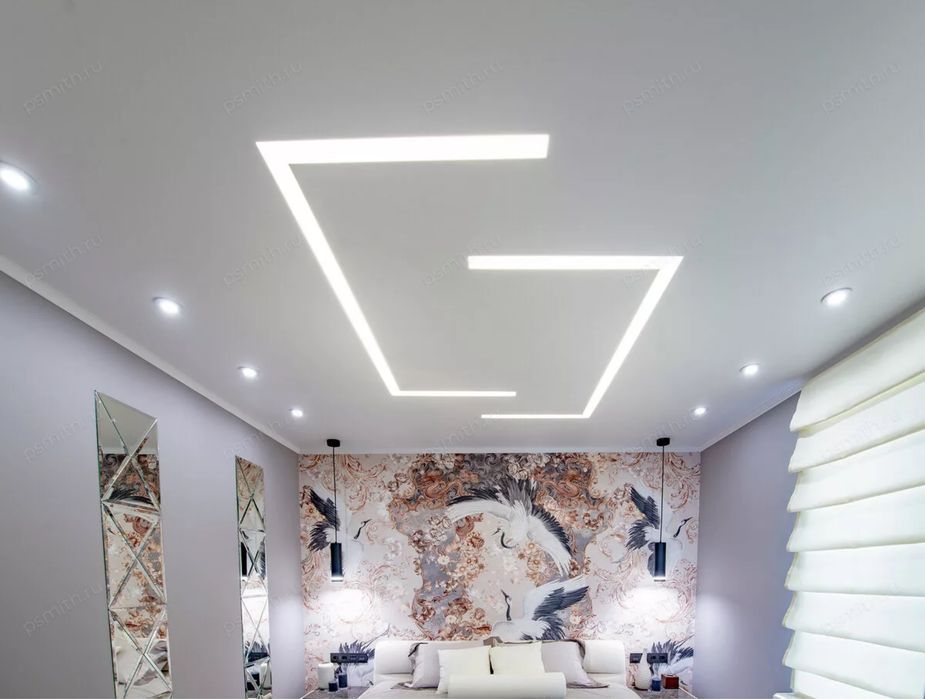 Натяжные потолки от 1500. Не дорого, все качественно,гарантия до 7 лет