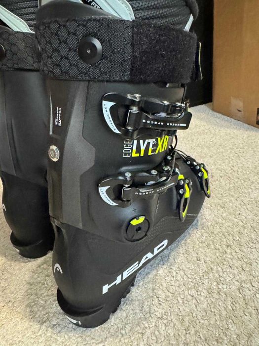 Clapari head edge lyt xr 115 ca noi, marime 28.5