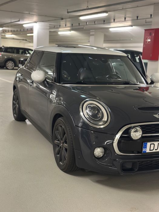 Mini Cooper SD, 2015, 2.0 Diesel