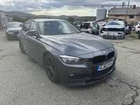 Продаваме на части бмв ф30 3.0д 258кс bmw f30 3.0d 258hp