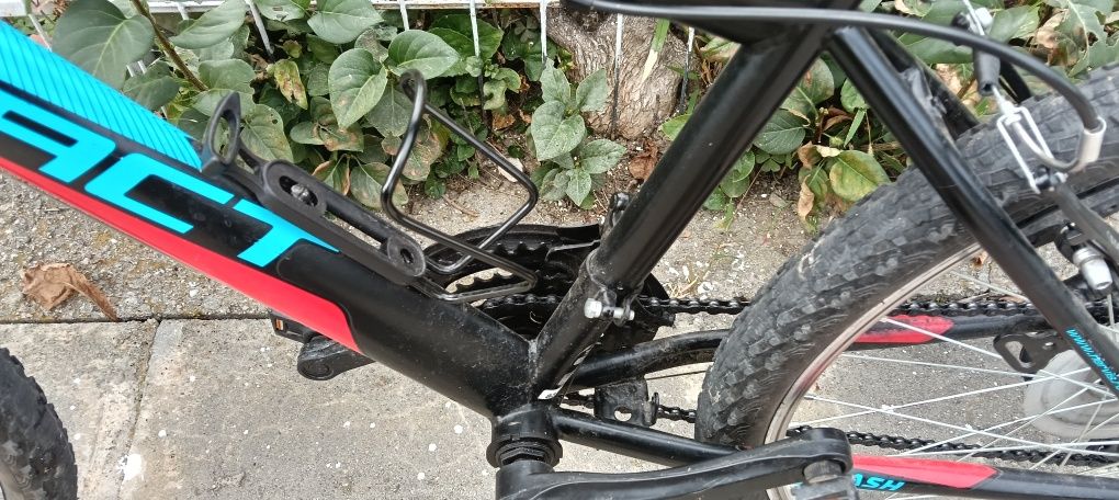 Bicicletă copiii 24 inci