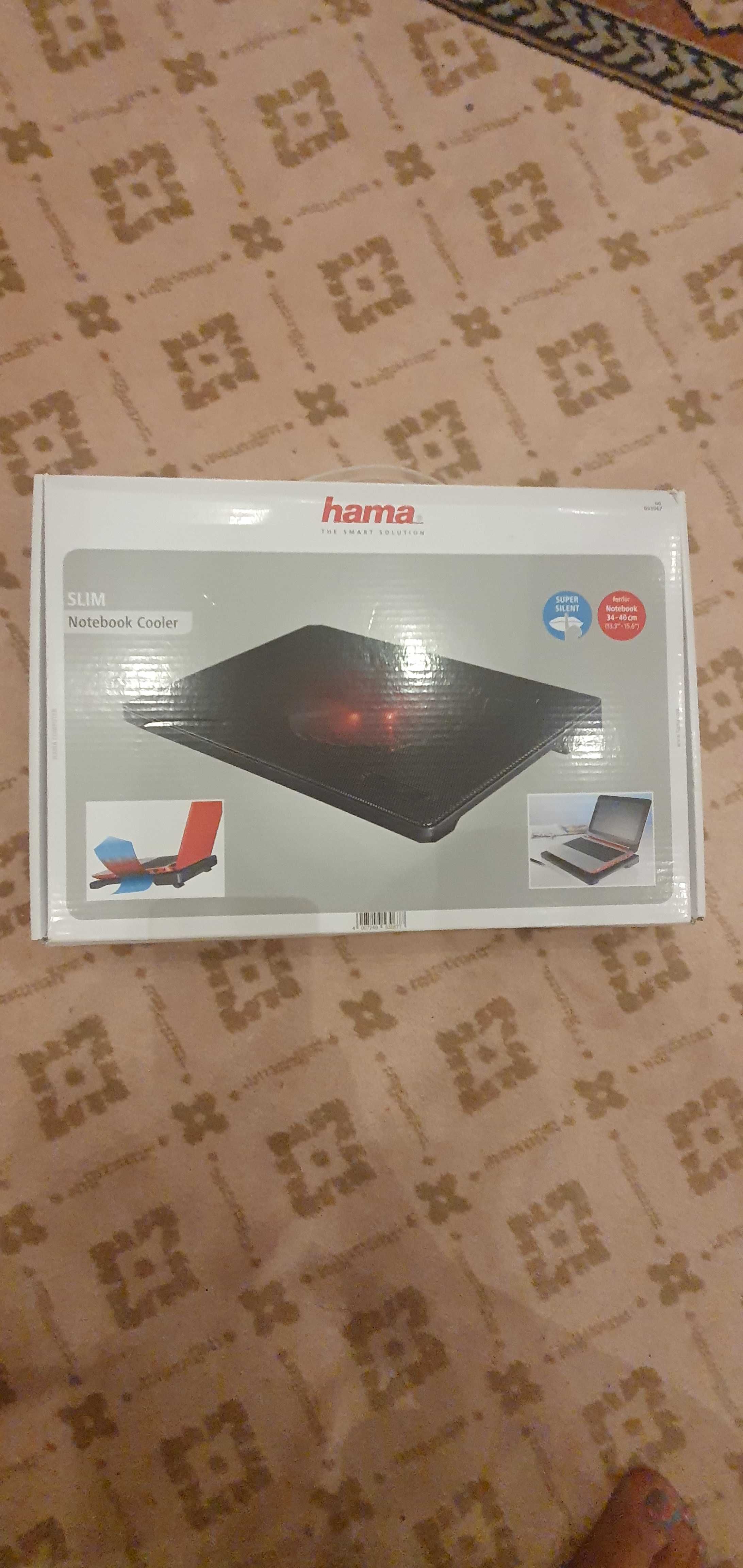 Охлаждане Hama Охлаждане Hama