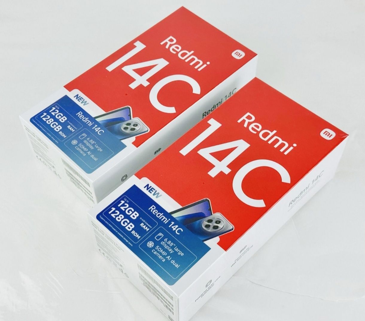 Redmi 14c, чисто нов