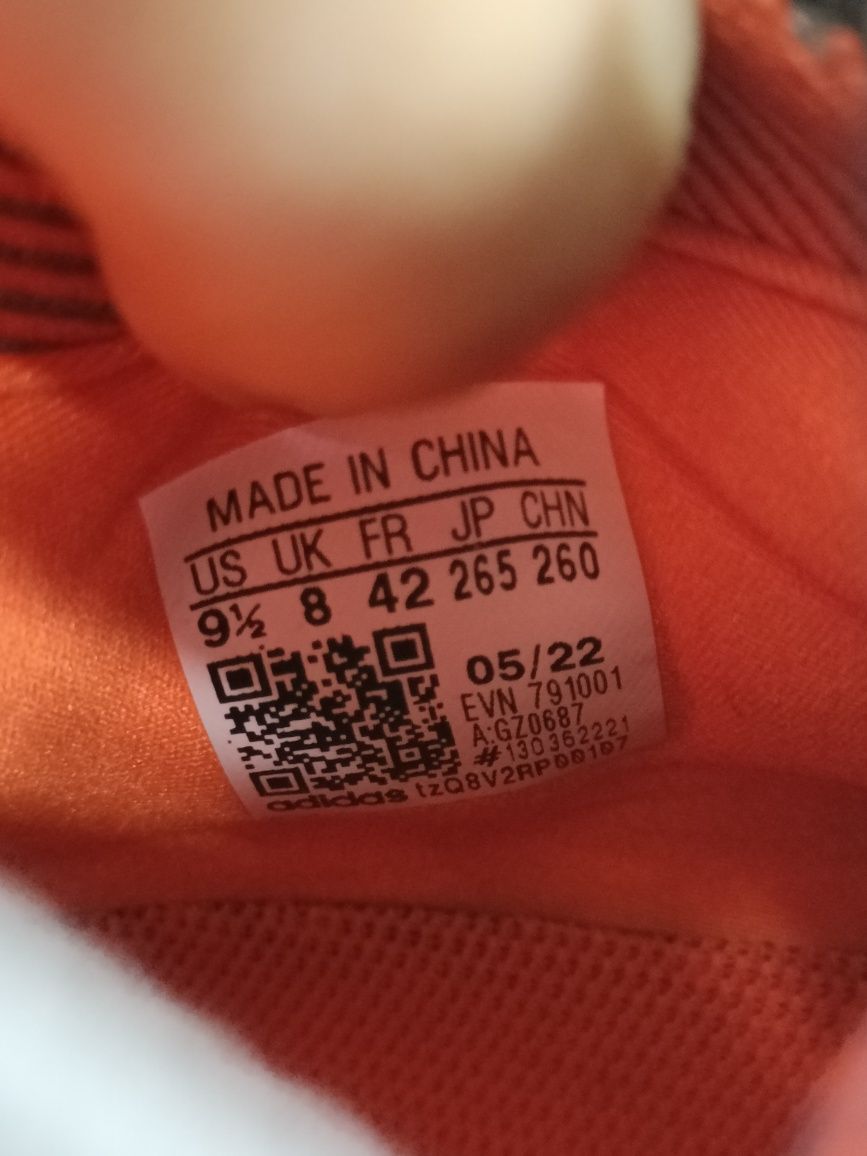Adidas Terrex Free Hiker 2 номер 42 код 62A