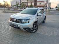 Vand Duster 2021 4x4