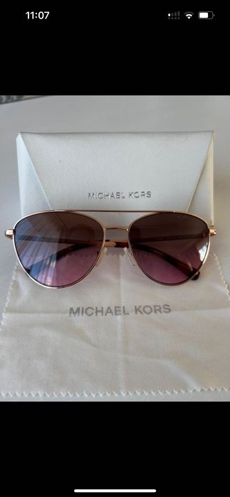 Ochelari de soare Michael Kors