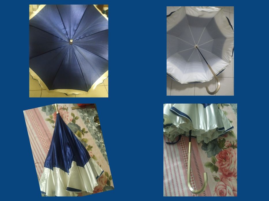 Продам зонт большой