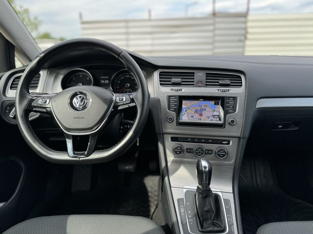 VW GOLF 7 1.6 TDI / 105 CP DSG