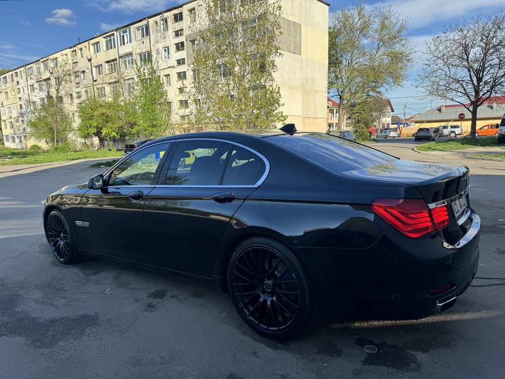 Vand BMW  730  D