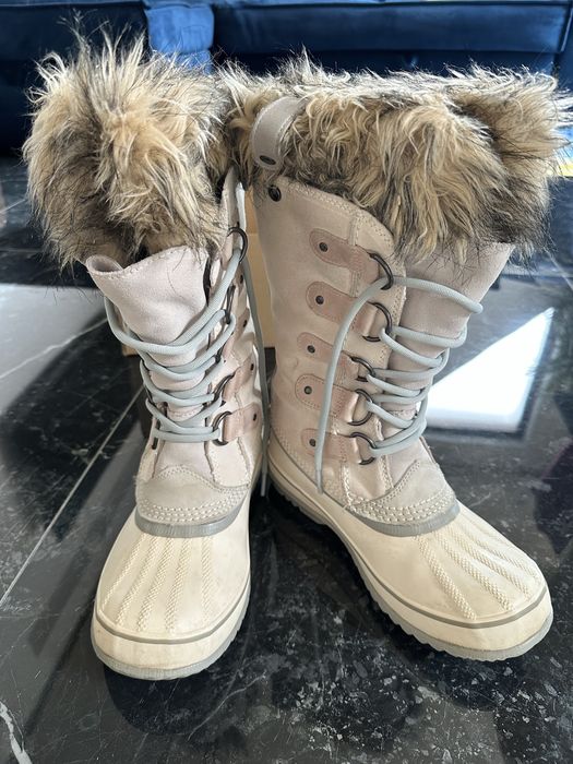 Sorel зимни апрески “joan of arctic” водоустойчиви планински