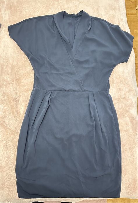 Нова черна рокля, размер 42