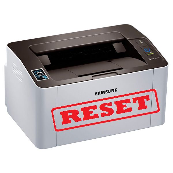 Resoftare Samsung Xpress SL M2020 M2026 firmware reset cip MLT-D111