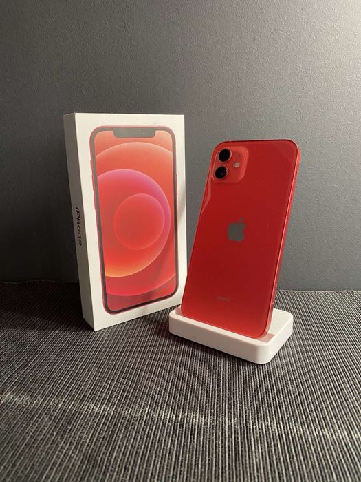 *TOP* iPhone 12 Product Red 64GB
