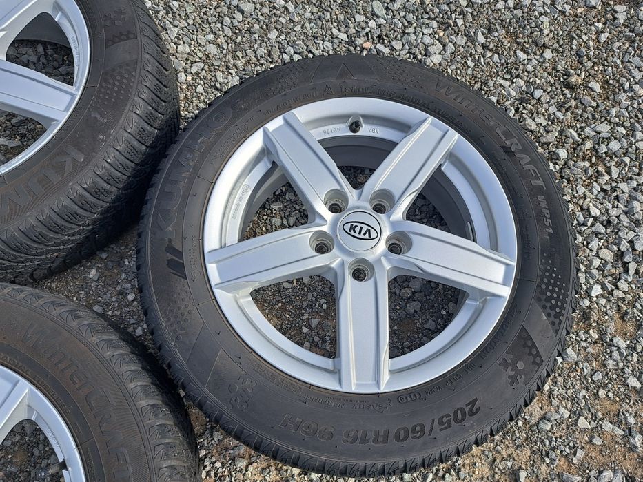 Джанти 5х114.3 16 цола