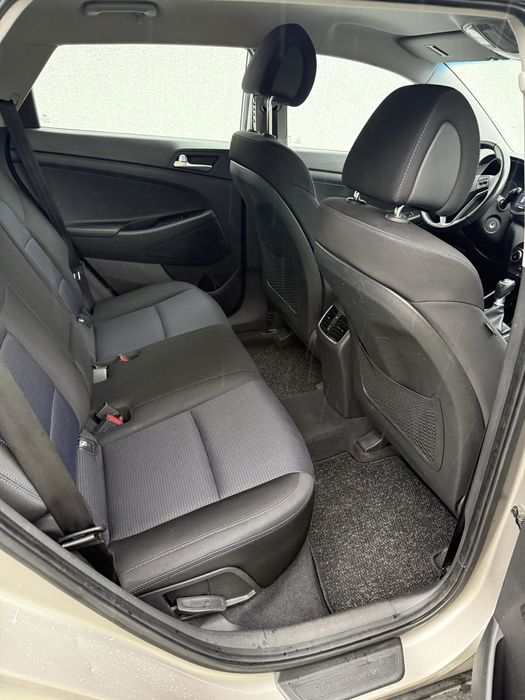 Hyundai Tucson IX35 1.6 benzina