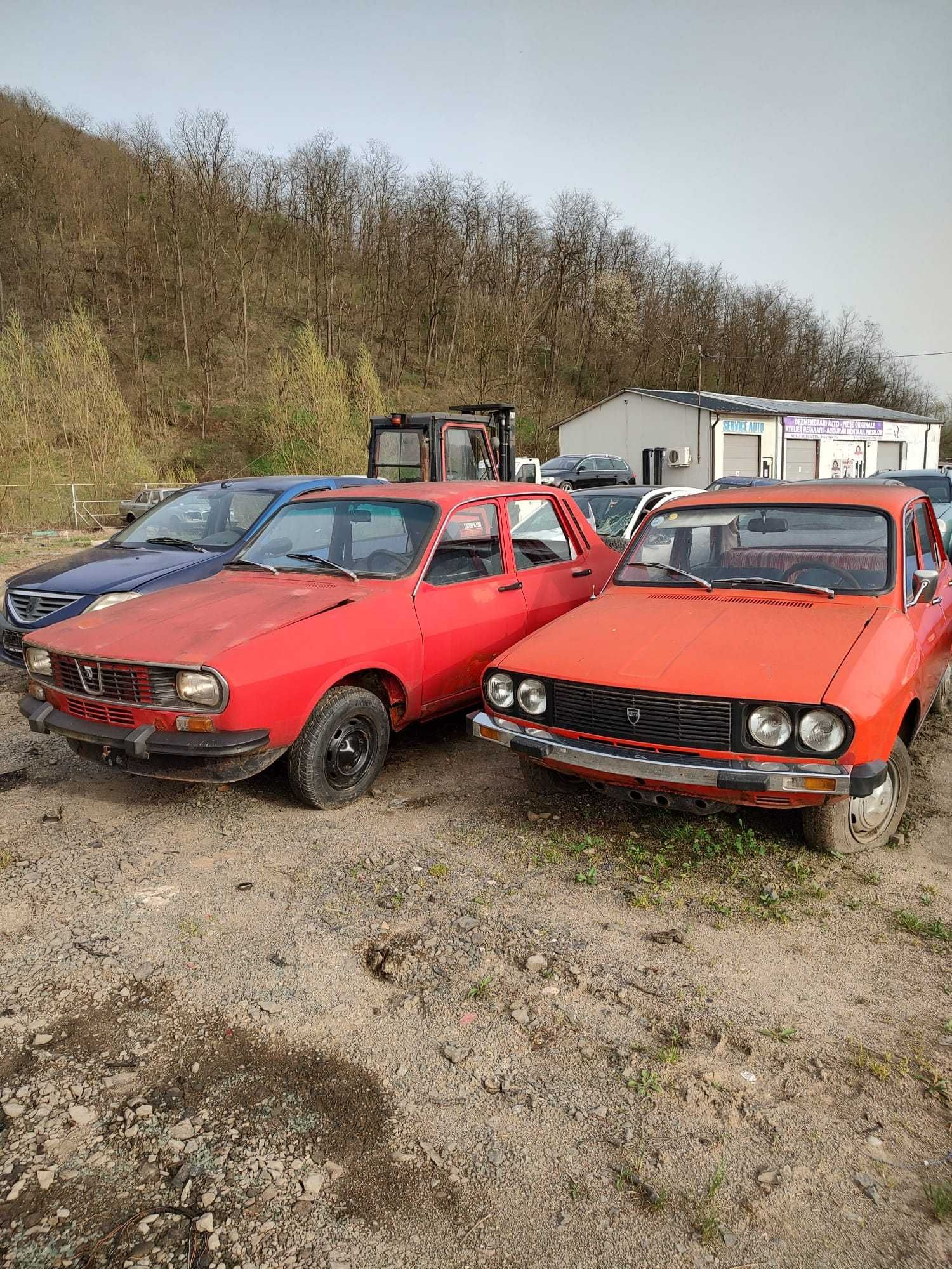 Dezmembrez Dacia 1300 ,an fabricație 1980-1985 1.4 benzina .