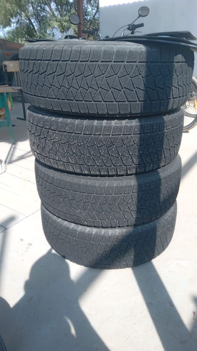 Автошины комлект, японские, оригинал