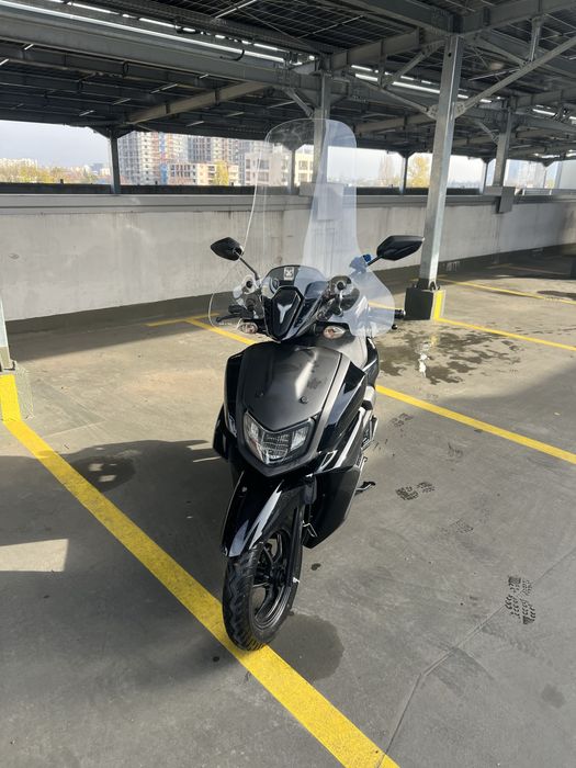 Yamaha Rayzr 2025 impecabil