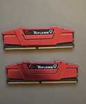Memorie RAM  Ripjaws V DDR4-2133 CL15-15-15-35 1.20V
16GB (2x8GB)
