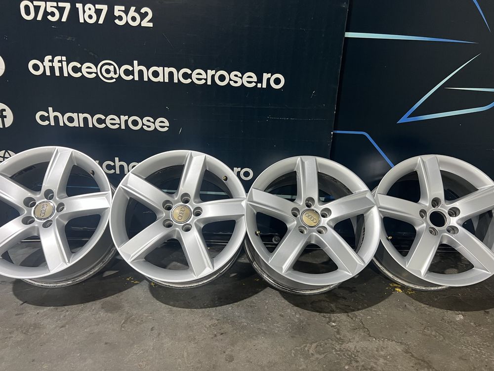 Jante Audi R 17 S line Set 4 buc cod OE 8R0071497 E