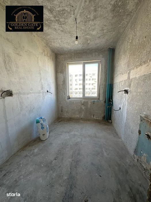 COMISION 0 | Titan 1 Decembrie Metrou - 2 Camere 52mp Balcon Reabilita