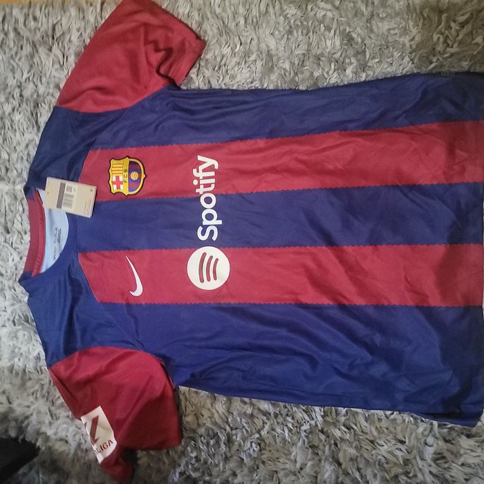 Tricou  nike barcelona Nou