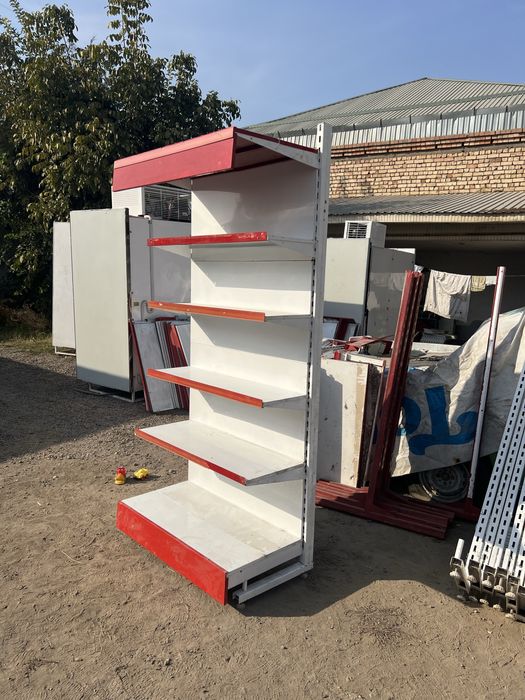 Стеллаж металлический