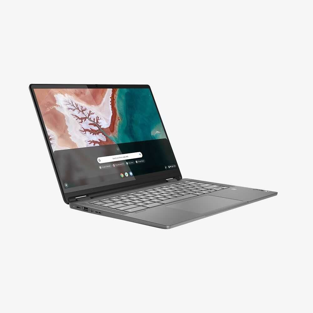 14"тъч Lenovo Flex 5 Chrome / i5-1235U / 8GB / 512GB SSD / Pen