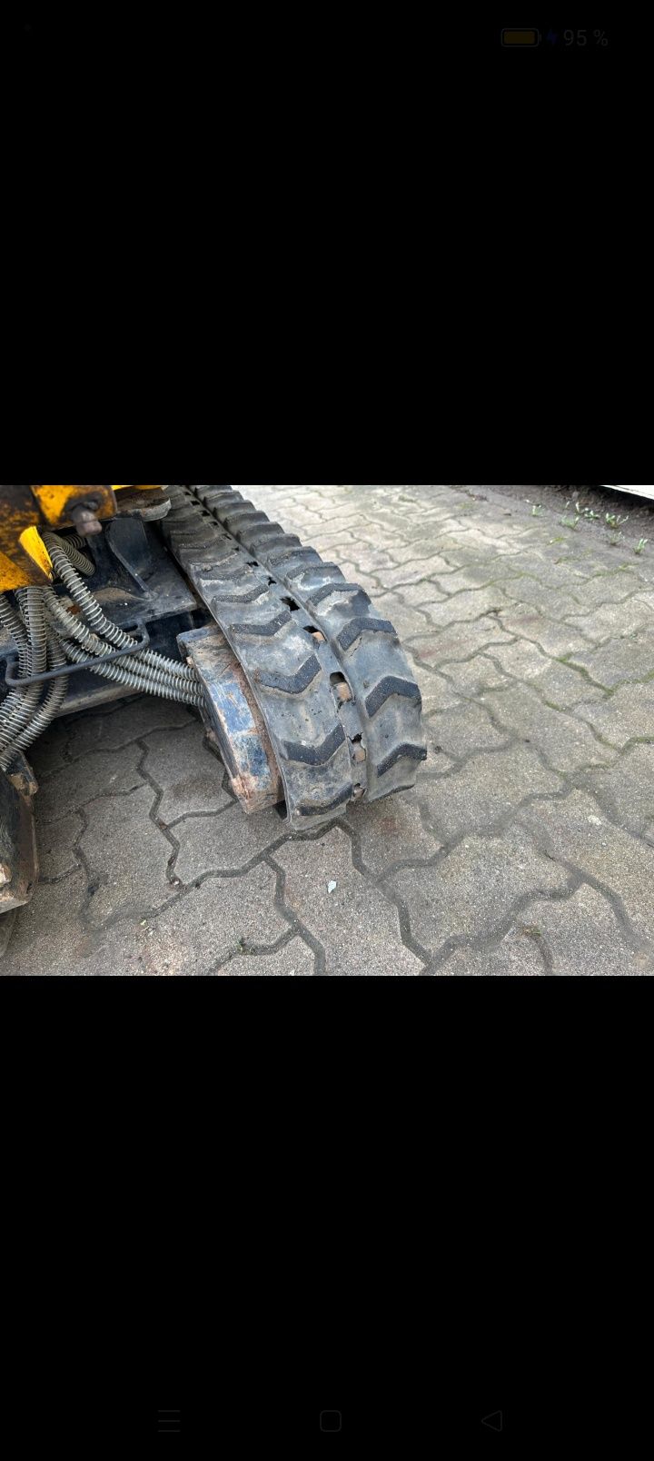 Avantajos JCB 8008